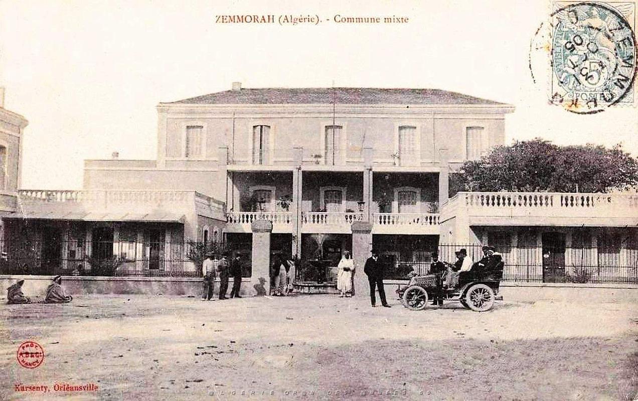 330- Zemmorah - La commune mixte.jpg